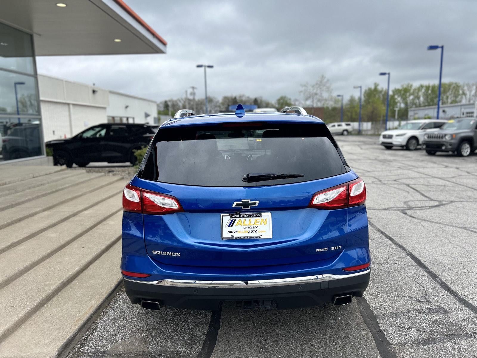 2019 Chevrolet Equinox Premier