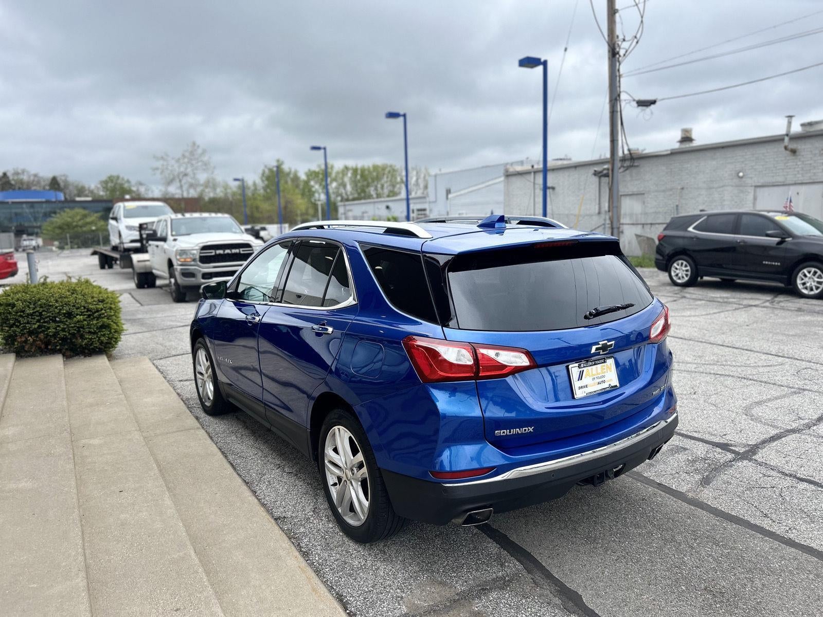 2019 Chevrolet Equinox Premier