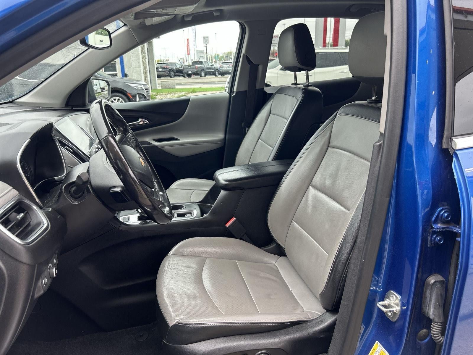 2019 Chevrolet Equinox Premier