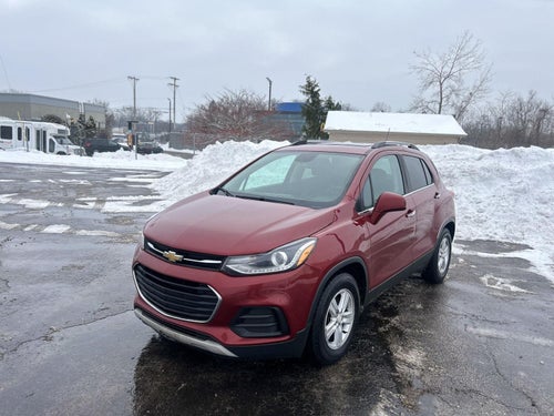 2020 Chevrolet Trax LT