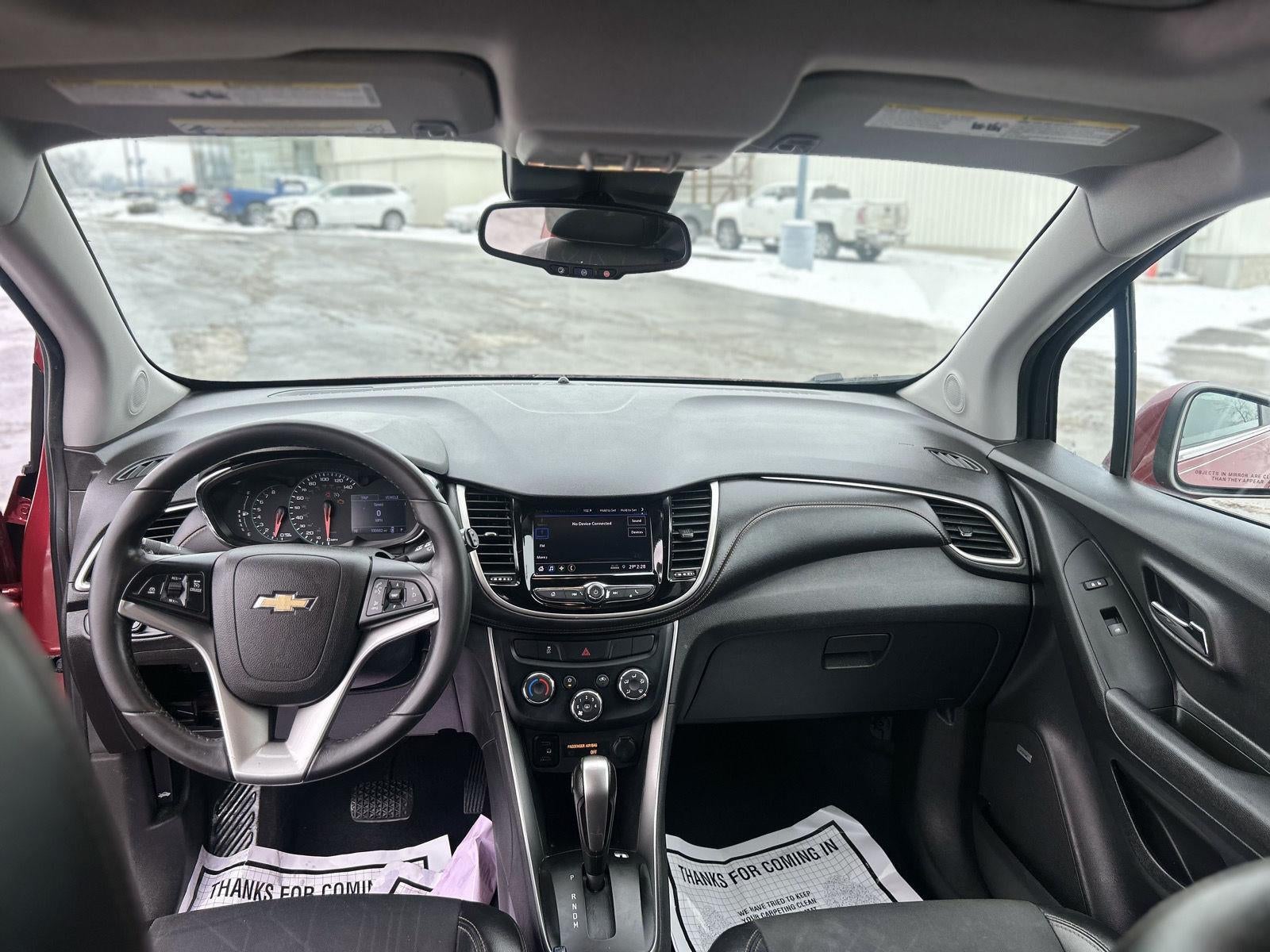 2020 Chevrolet Trax LT