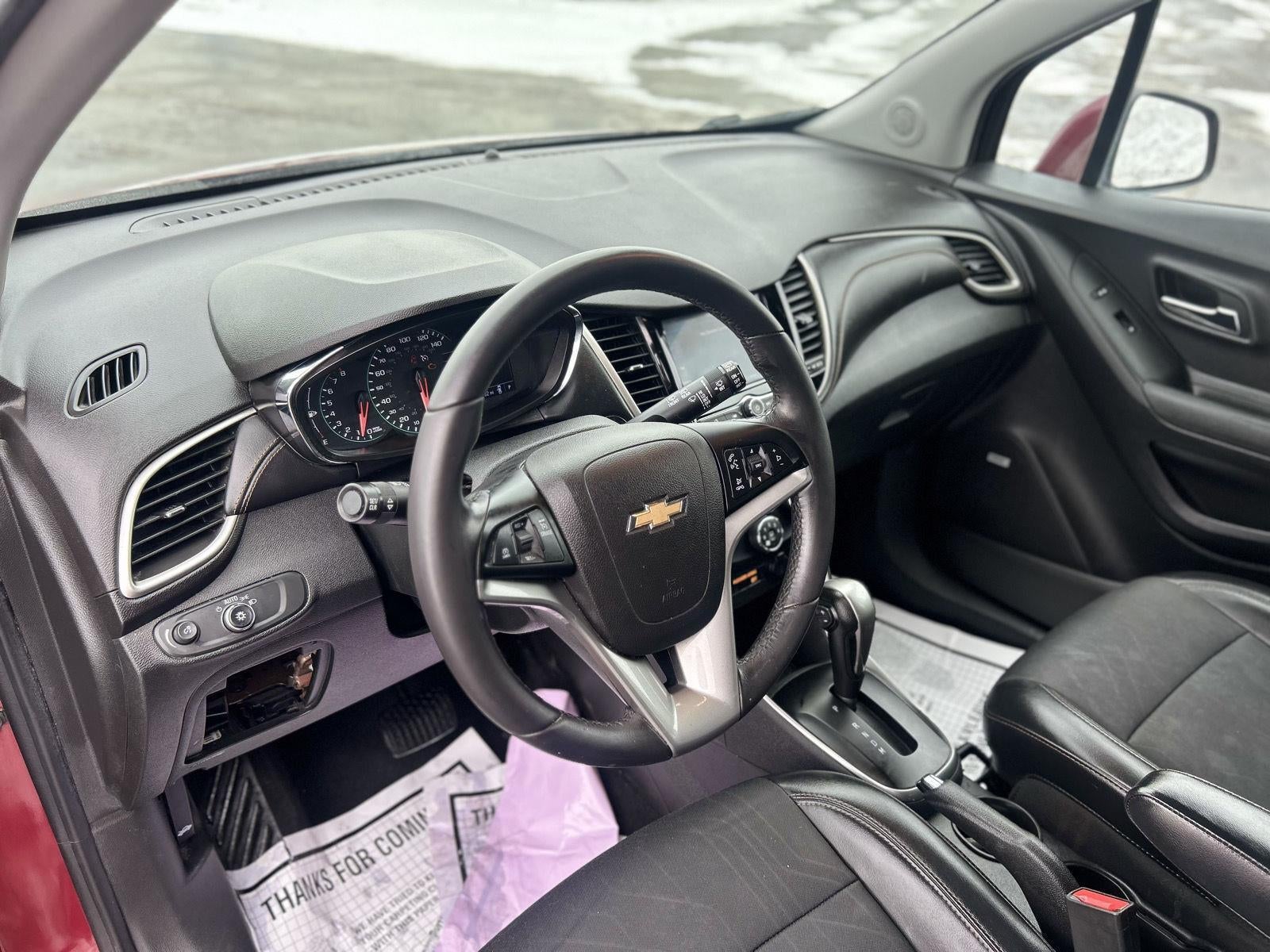 2020 Chevrolet Trax LT