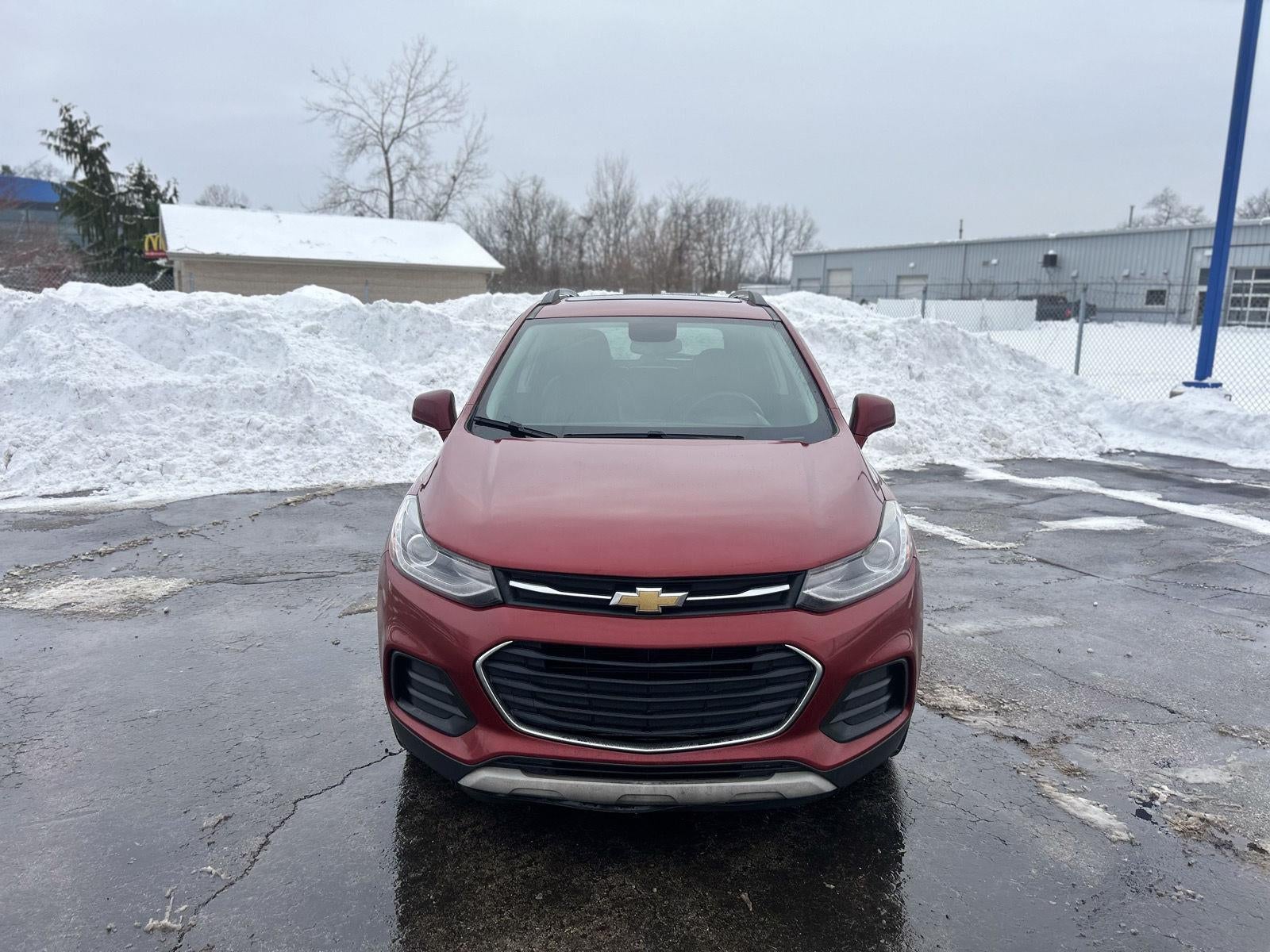 2020 Chevrolet Trax LT