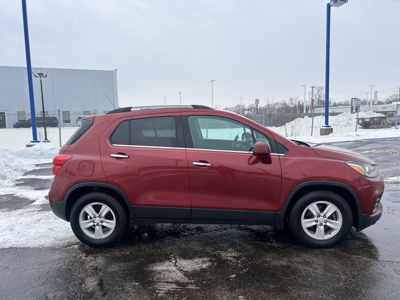 2020 Chevrolet Trax LT