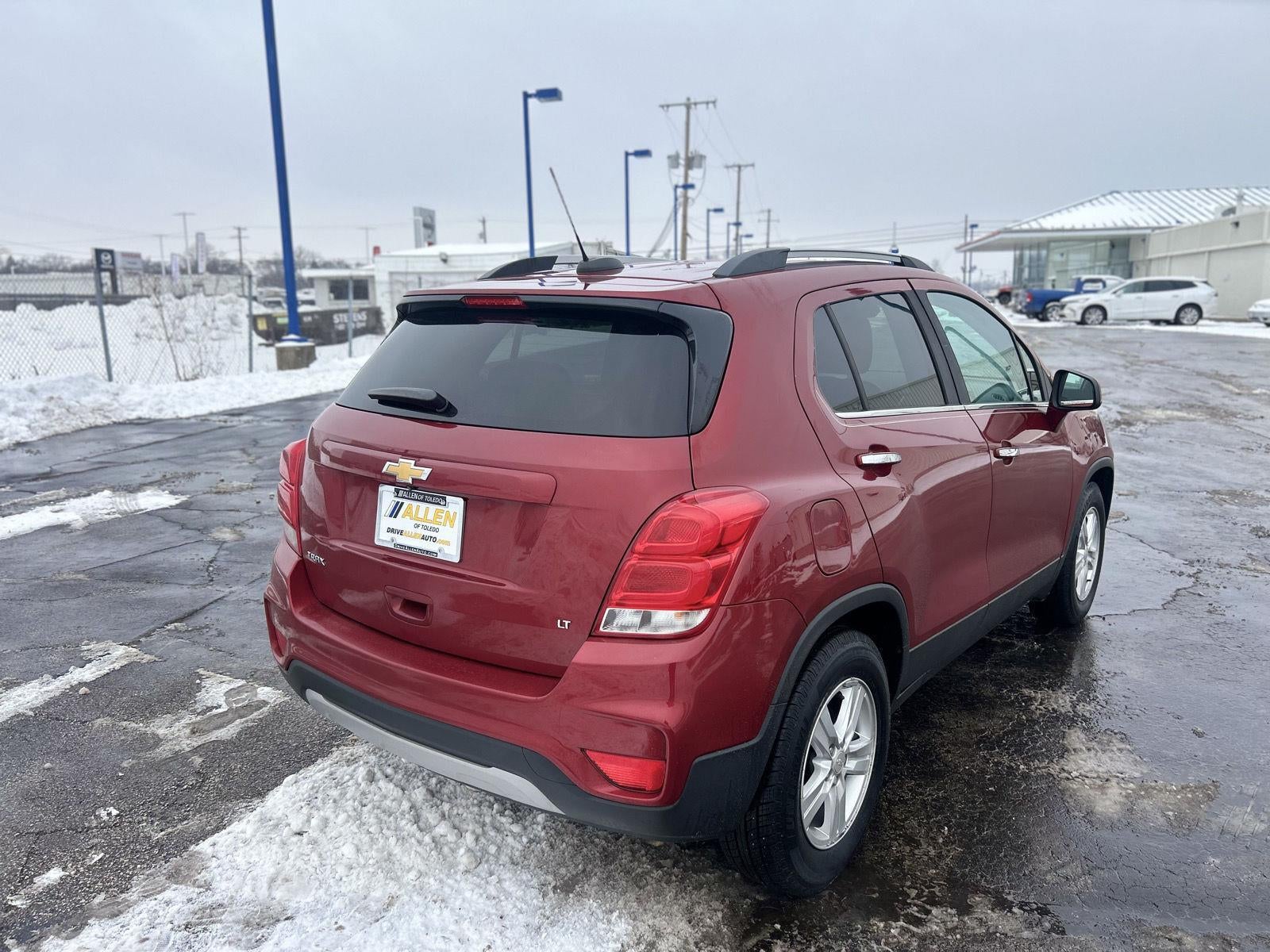 2020 Chevrolet Trax LT