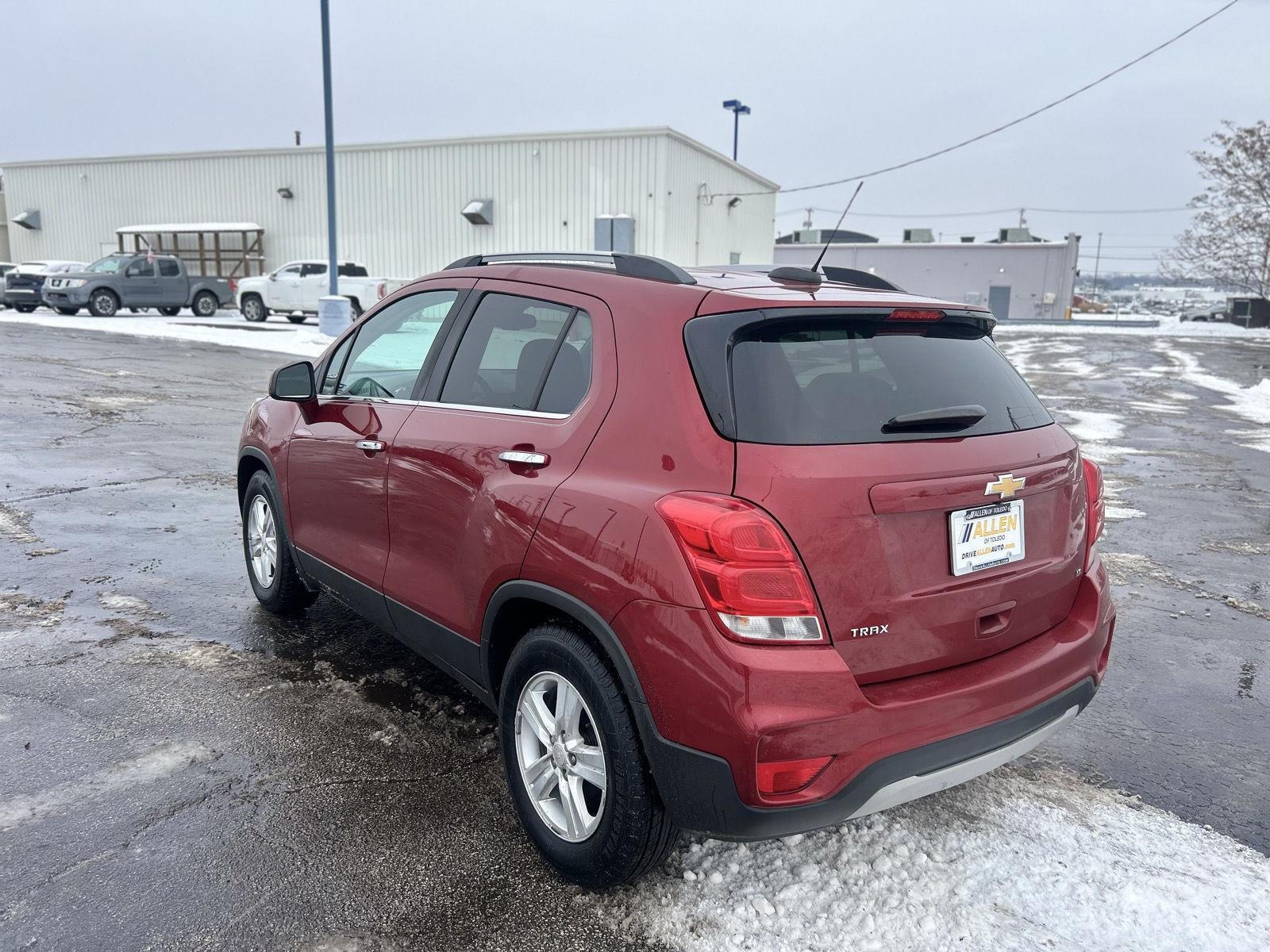 2020 Chevrolet Trax LT