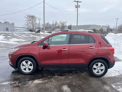 2020 Chevrolet Trax LT