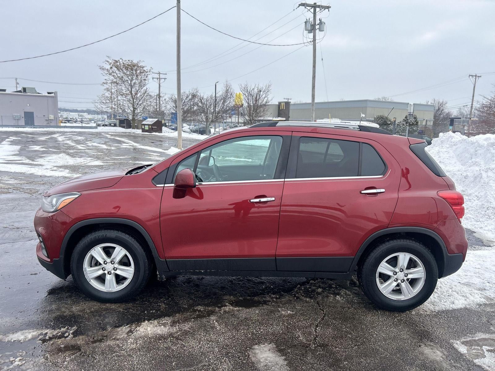 2020 Chevrolet Trax LT