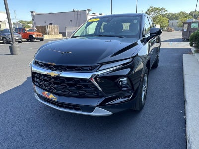 2025 Chevrolet Blazer LT