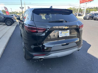 2025 Chevrolet Blazer LT