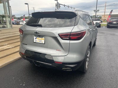 2025 Chevrolet Blazer RS