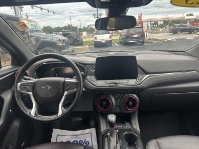 2025 Chevrolet Blazer RS