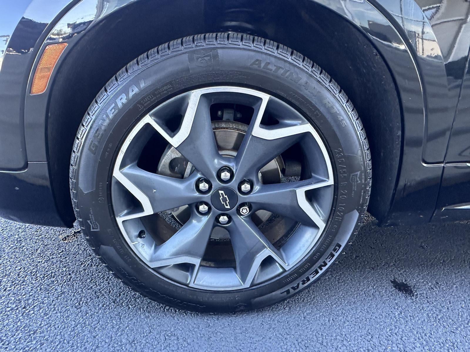 2019 Chevrolet Blazer RS