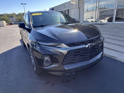 2019 Chevrolet Blazer RS