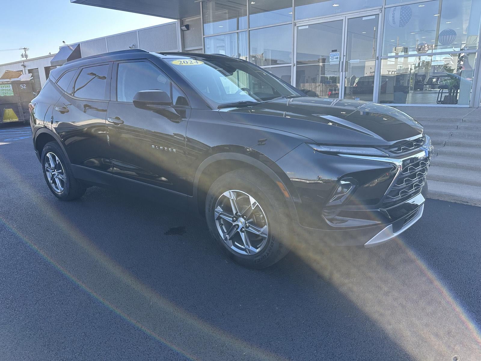 2024 Chevrolet Blazer LT