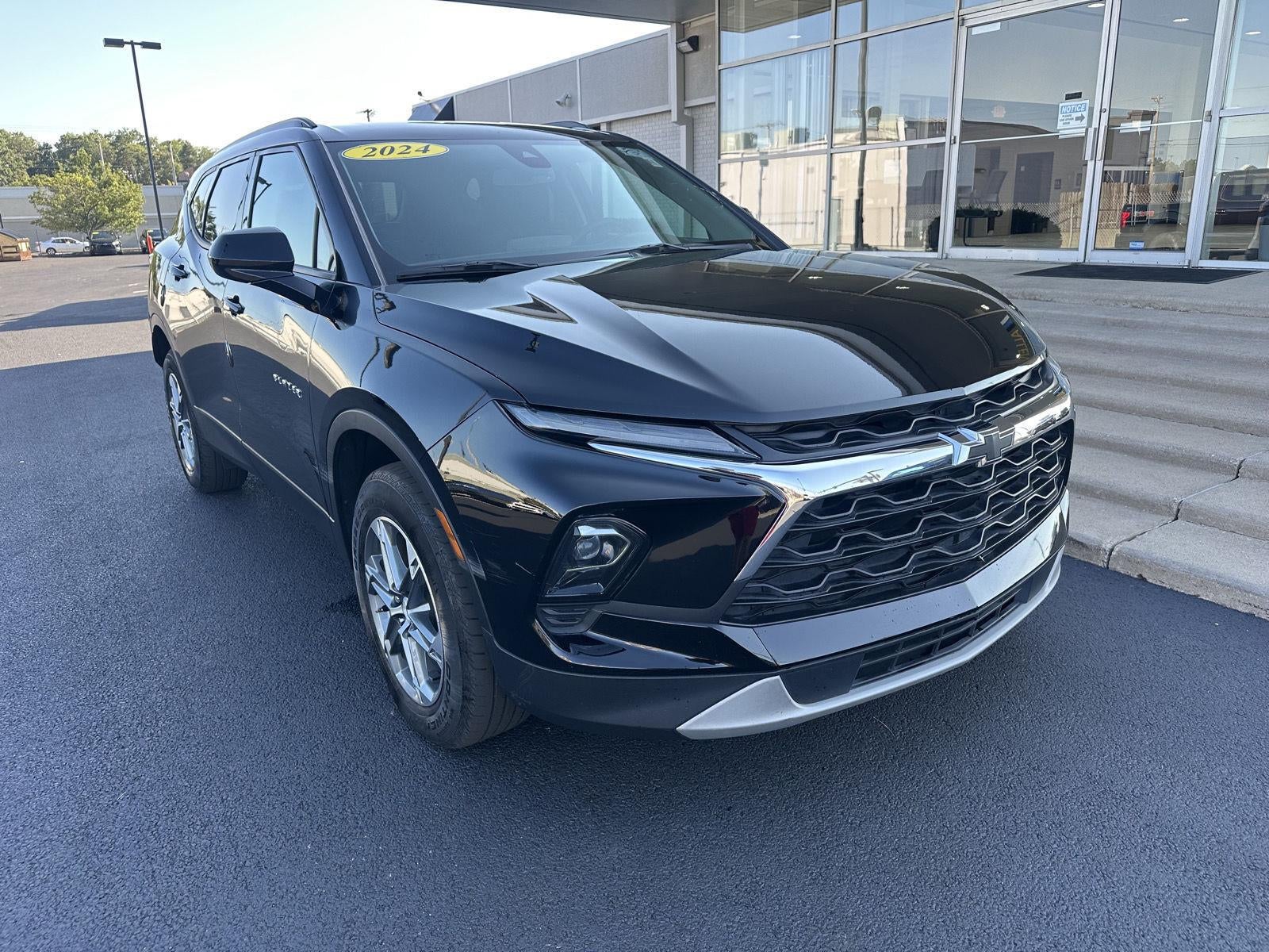 2024 Chevrolet Blazer LT