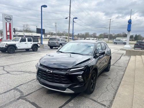 2024 Chevrolet Blazer LT