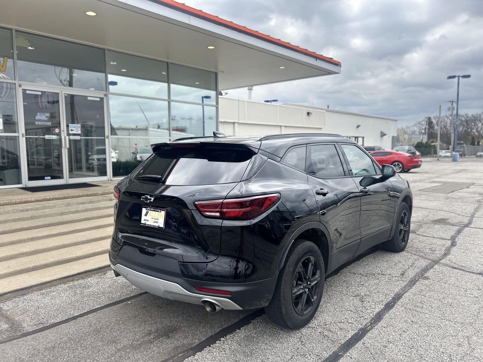 2024 Chevrolet Blazer LT