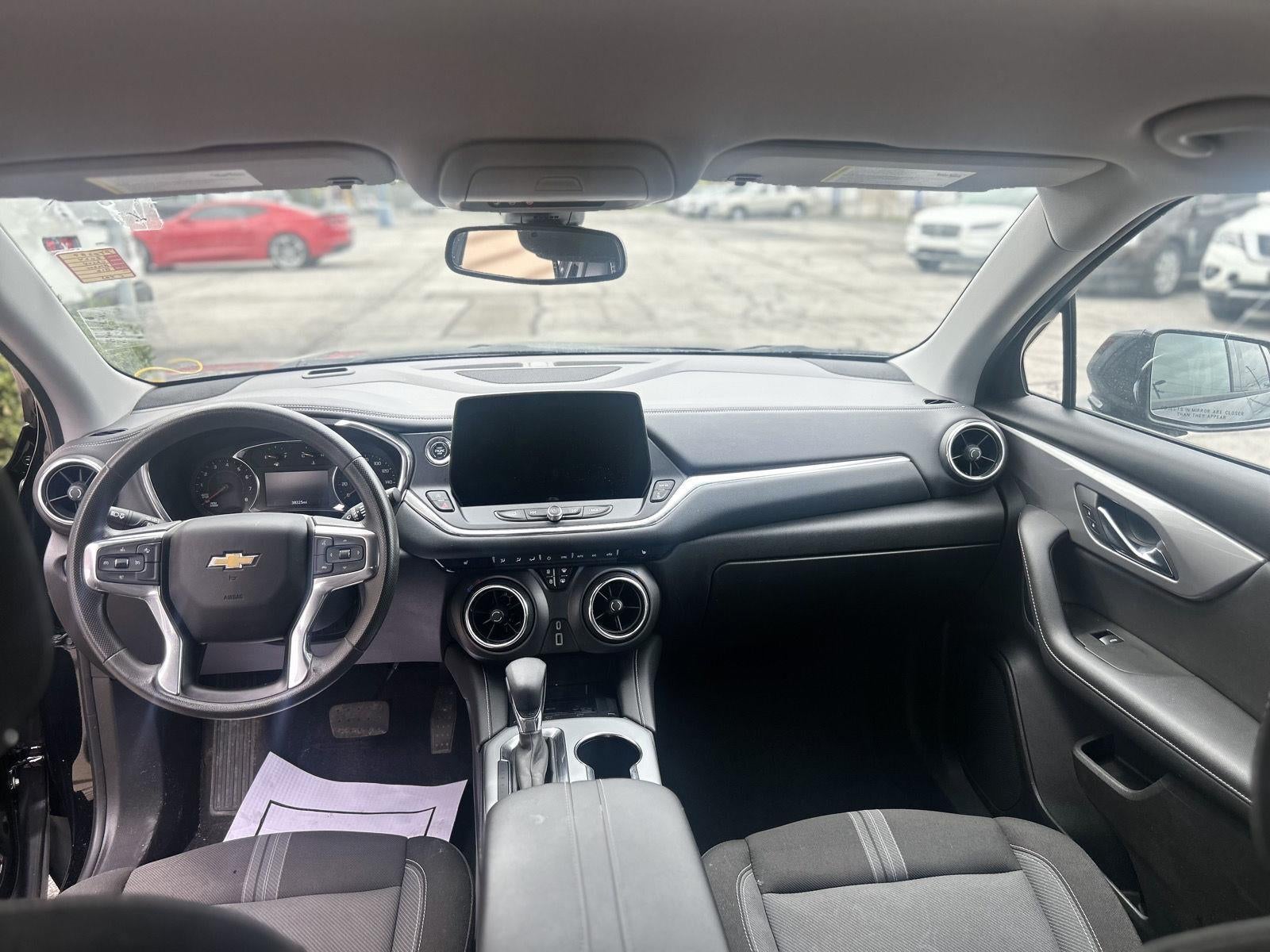 2024 Chevrolet Blazer LT