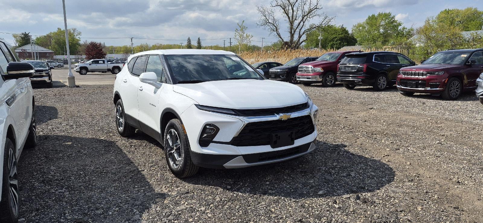 2025 Chevrolet Blazer LT