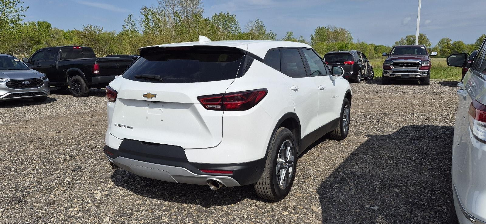 2025 Chevrolet Blazer LT