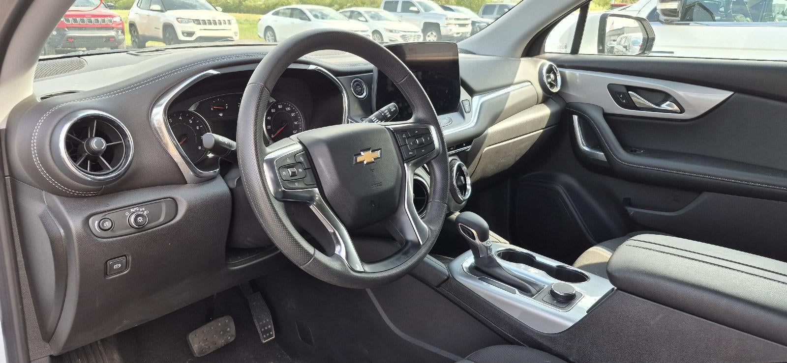 2025 Chevrolet Blazer LT