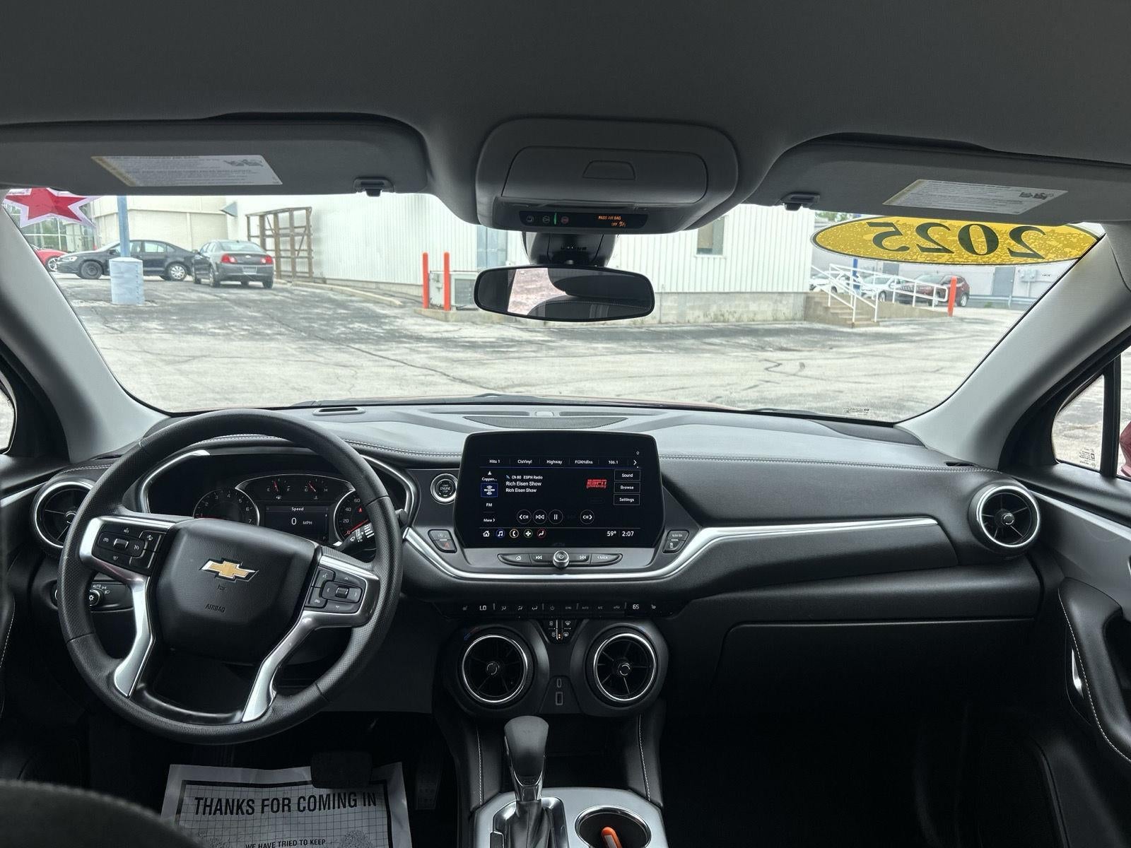 2025 Chevrolet Blazer LT