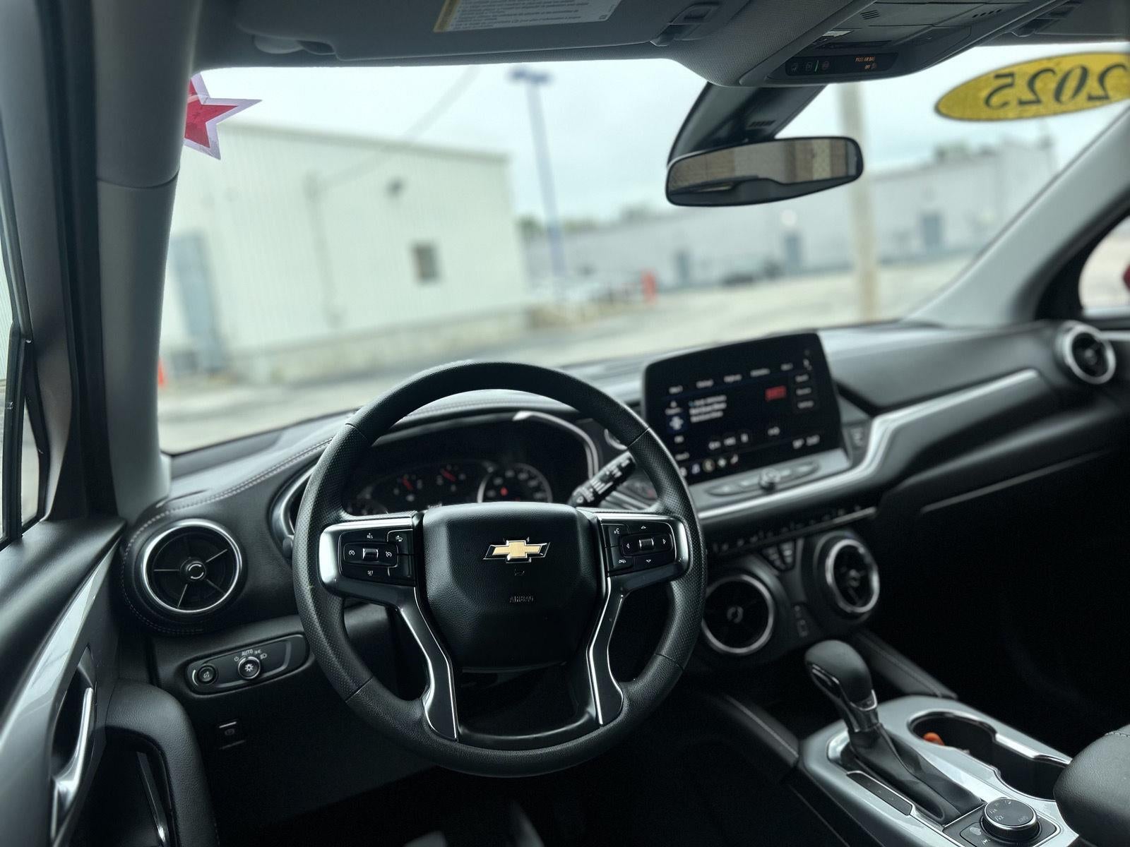 2025 Chevrolet Blazer LT