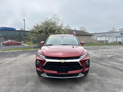 2025 Chevrolet Blazer LT