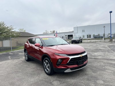 2025 Chevrolet Blazer LT
