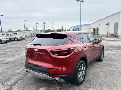 2025 Chevrolet Blazer LT