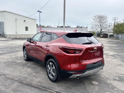 2025 Chevrolet Blazer LT