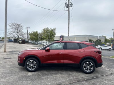 2025 Chevrolet Blazer LT