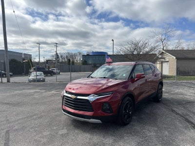2021 Chevrolet Blazer LT