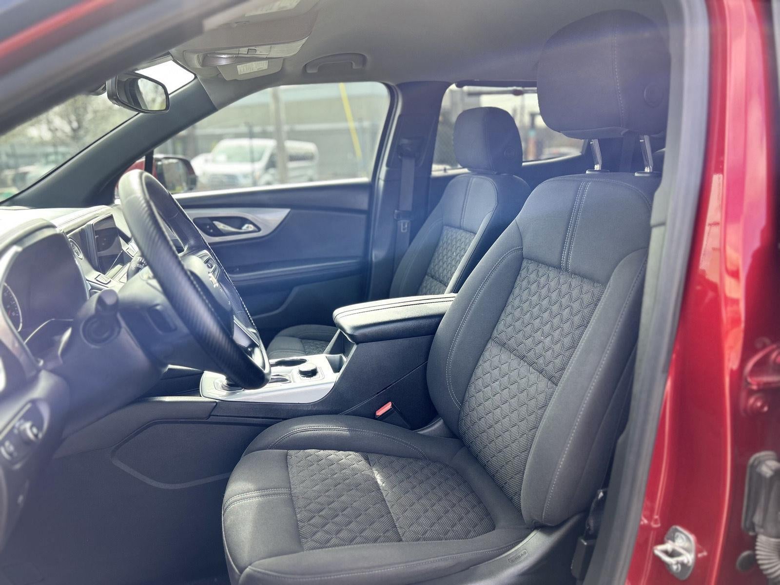 2021 Chevrolet Blazer LT