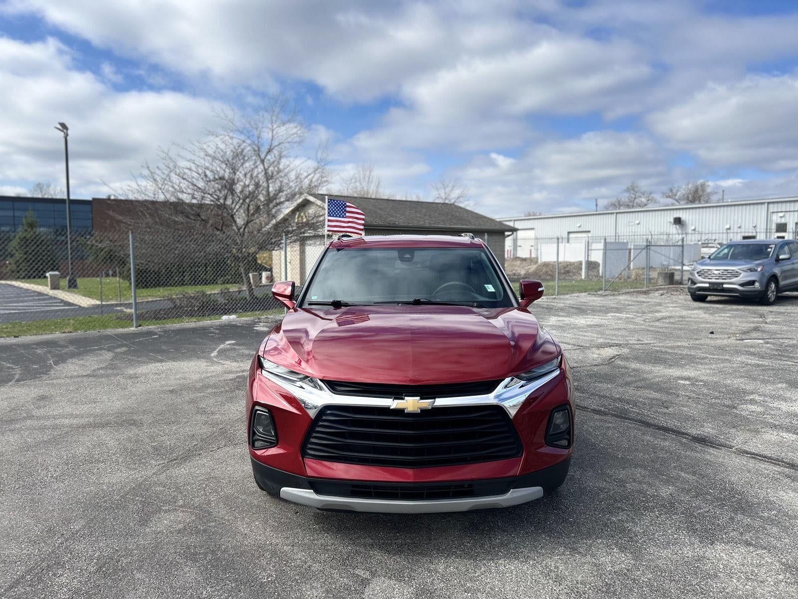 2021 Chevrolet Blazer LT