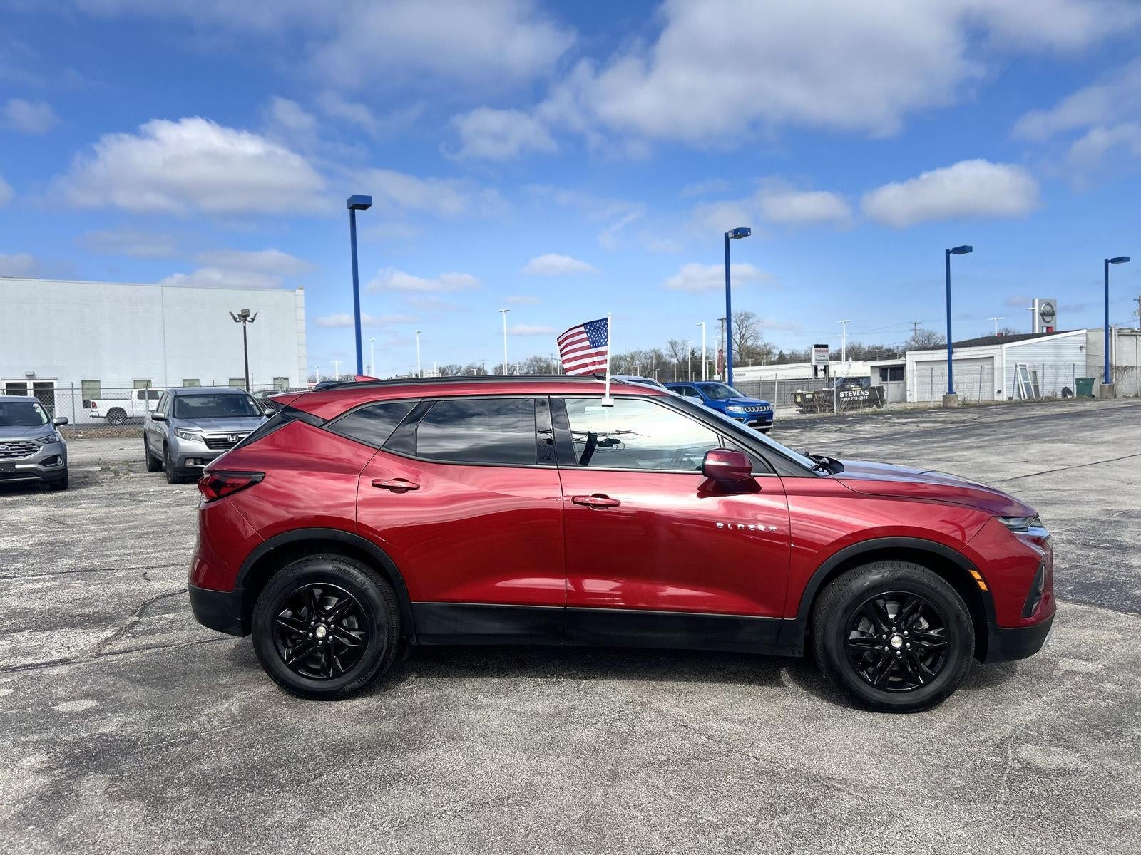 2021 Chevrolet Blazer LT