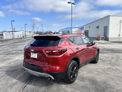 2021 Chevrolet Blazer LT
