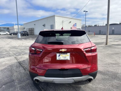 2021 Chevrolet Blazer LT
