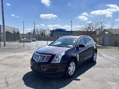 2015 Cadillac SRX Luxury Collection