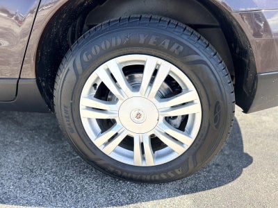 2015 Cadillac SRX Luxury Collection