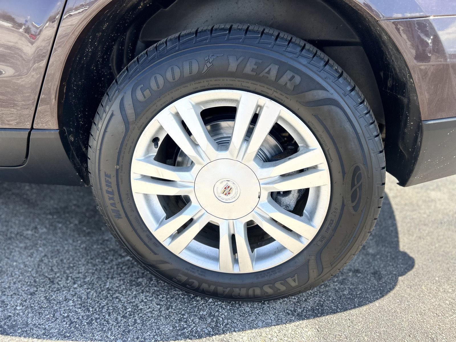 2015 Cadillac SRX Luxury Collection