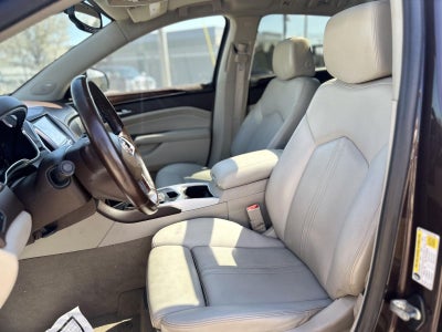 2015 Cadillac SRX Luxury Collection