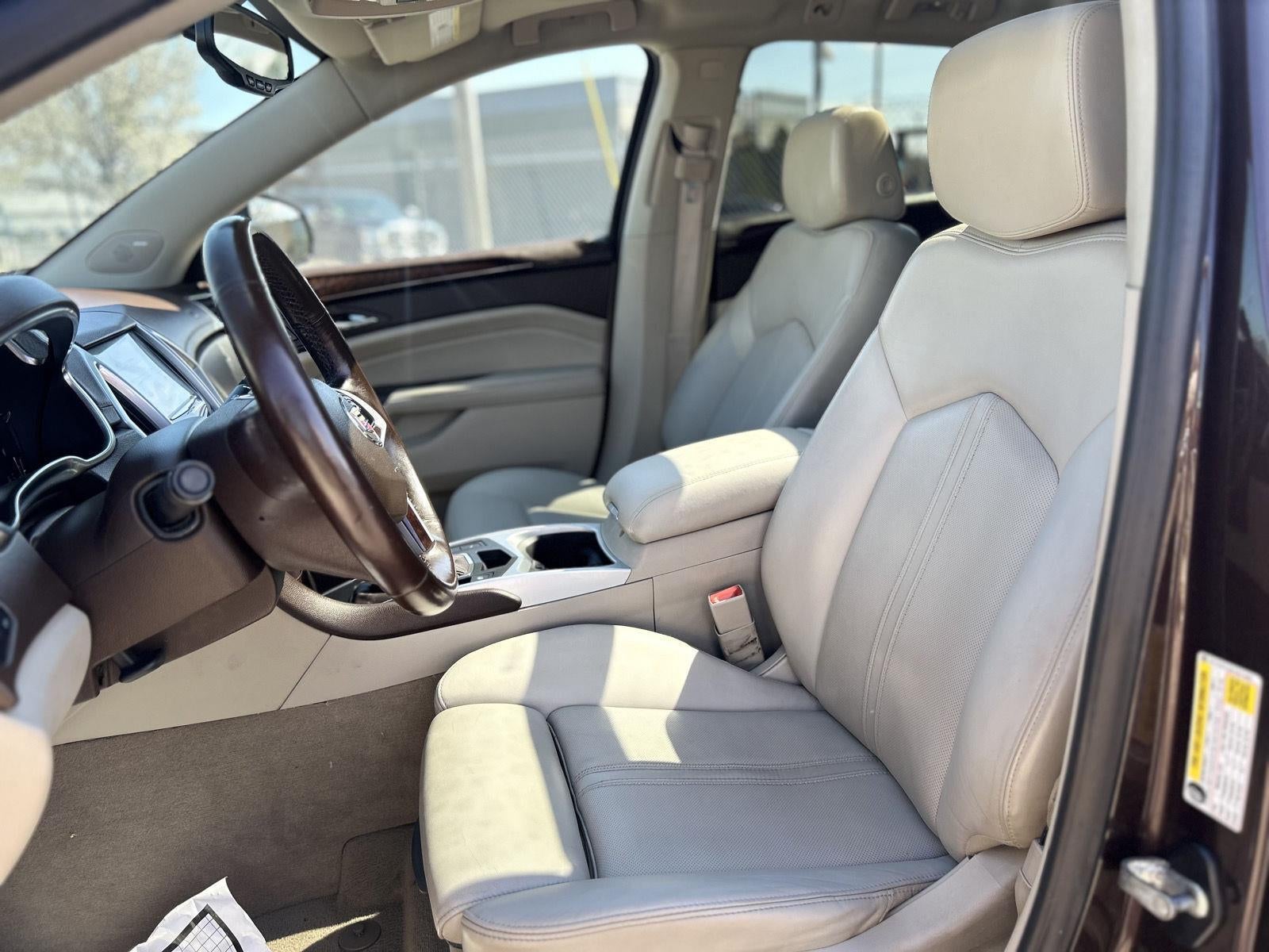 2015 Cadillac SRX Luxury Collection