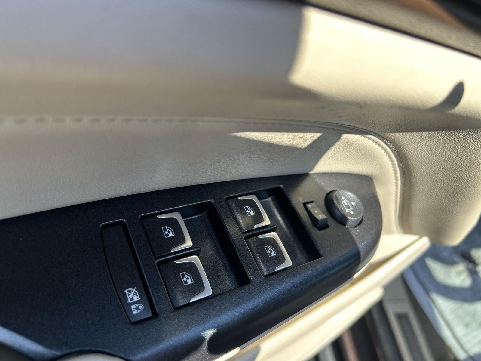 2015 Cadillac SRX Luxury Collection