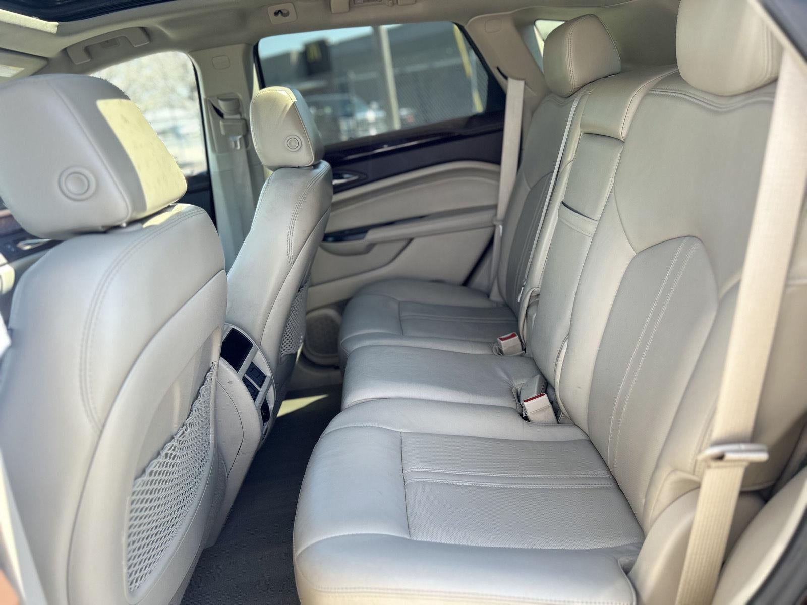 2015 Cadillac SRX Luxury Collection