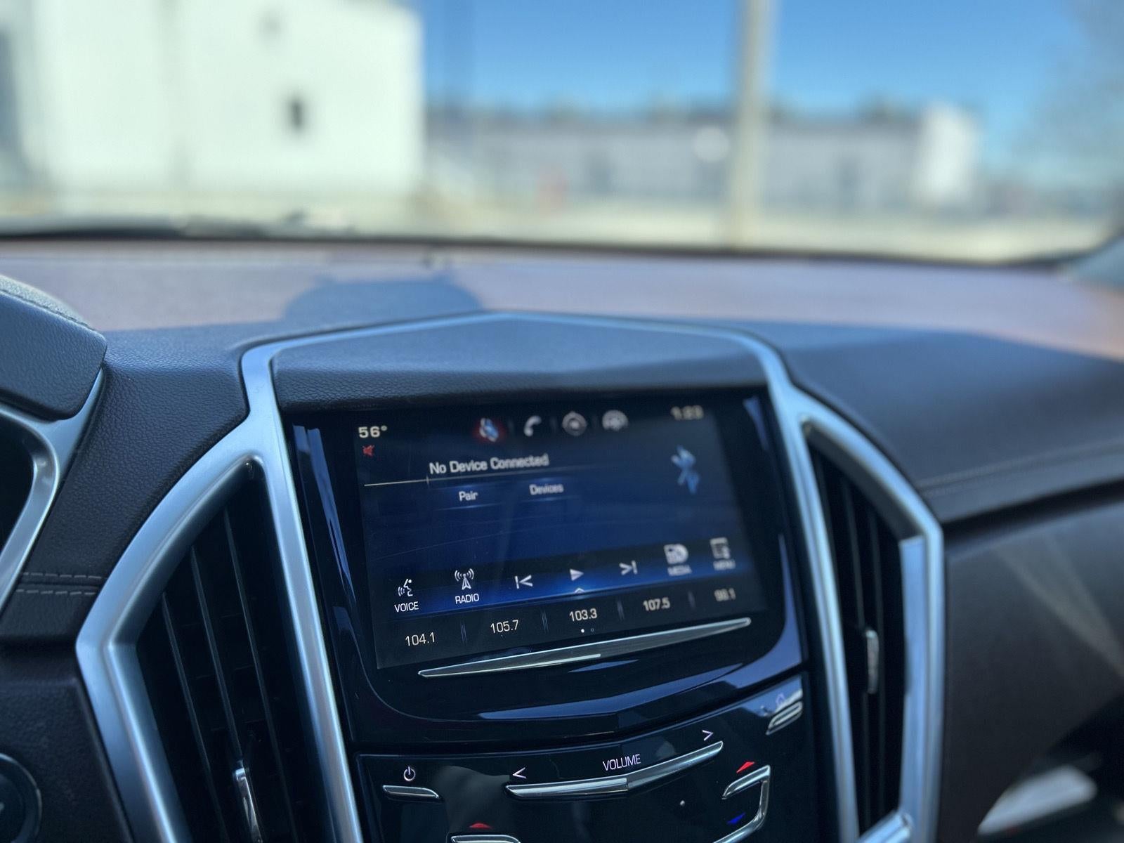2015 Cadillac SRX Luxury Collection
