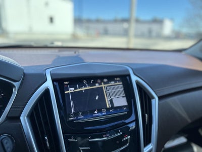 2015 Cadillac SRX Luxury Collection