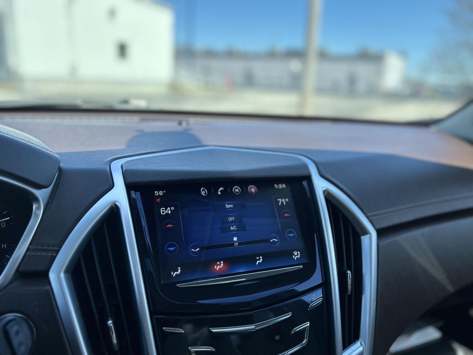 2015 Cadillac SRX Luxury Collection