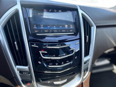 2015 Cadillac SRX Luxury Collection